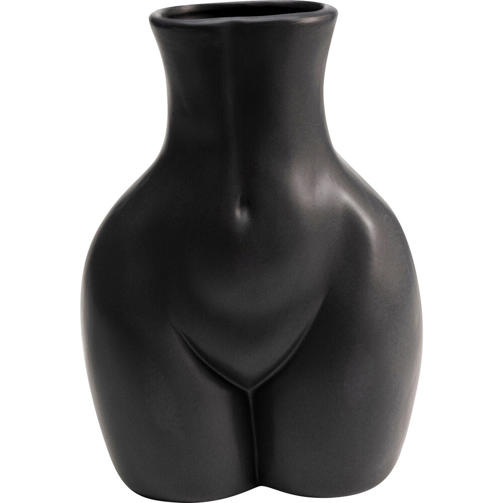 Vase Donna Black 22cm