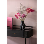 Vase Donna Black 22cm