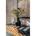 Vase Donna Black 22cm