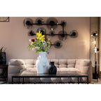 Vase Donna Black 22cm
