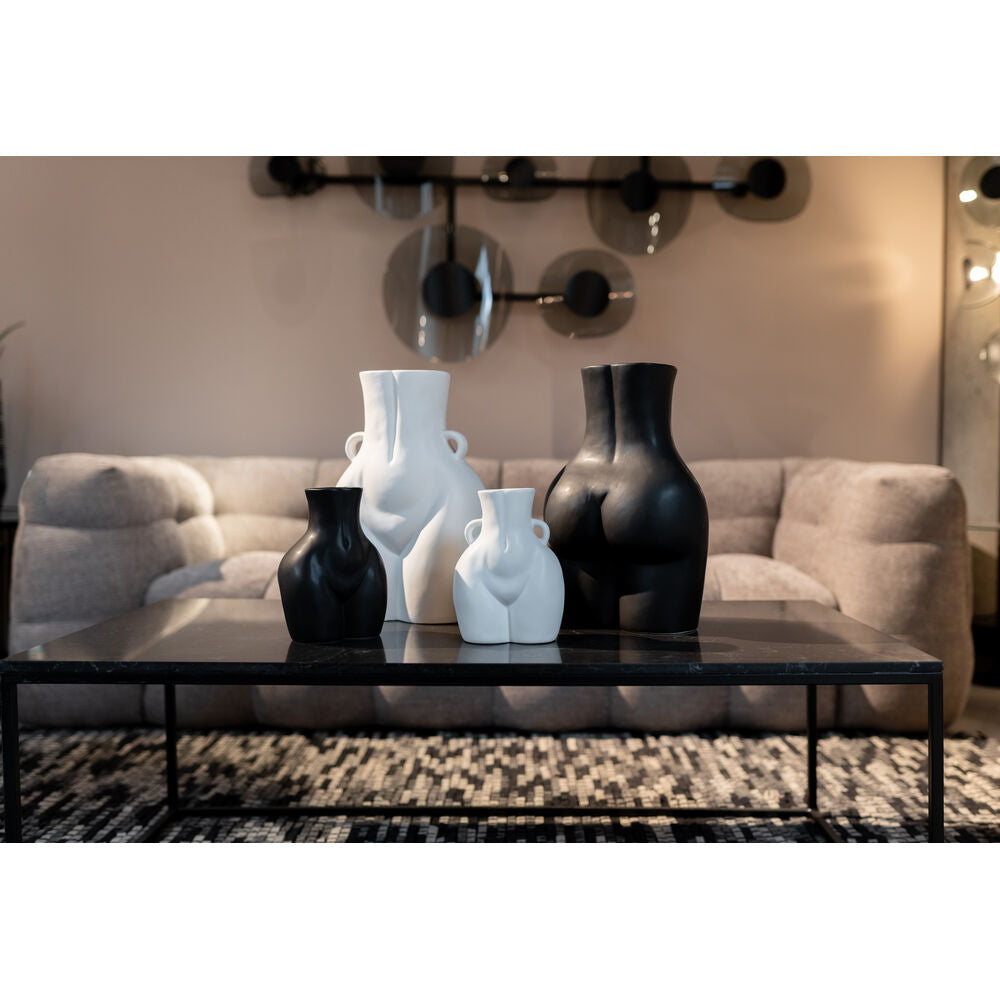 Vase Donna Black 22cm
