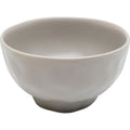 Bowl Organic Grey 15cm (2/Set)