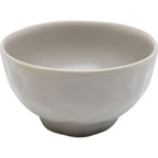 Bowl Organic Grey 15cm (2/Set)