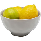 Bowl Organic Grey 15cm (2/Set)