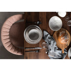 Bowl Organic Grey 15cm (2/Set)