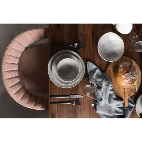 Bowl Organic Grey 15cm (2/Set)