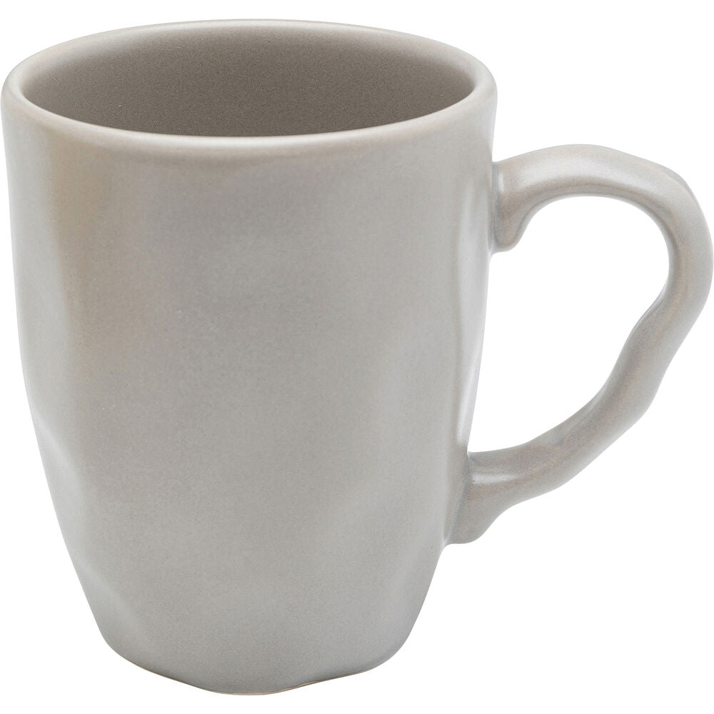 Cup Organic Grau (2/Set)