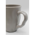 Cup Organic Grau (2/Set)