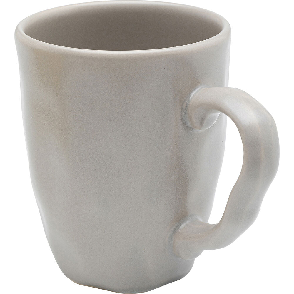 Cup Organic Grau (2/Set)
