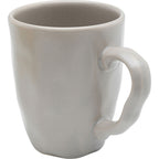 Cup Organic Grau (2/Set)