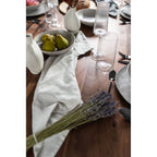 Plate Deep Organic Grey 21cm (2/Set)