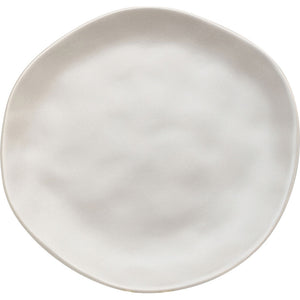 Plate Organic Grey 20cm (2/Set)