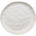 Plate Organic Grey 26cm  (2/Set)
