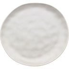 Plate Organic Grey 26cm  (2/Set)
