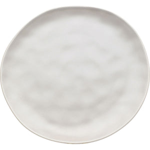 Plate Organic Grey 26cm  (2/Set)