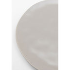 Plate Organic Grey 26cm  (2/Set)