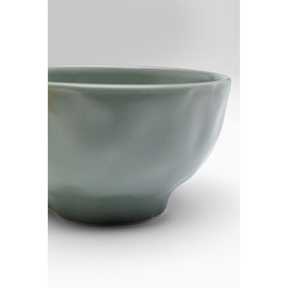 Bowl Organic Sage 15cm (2/Set)