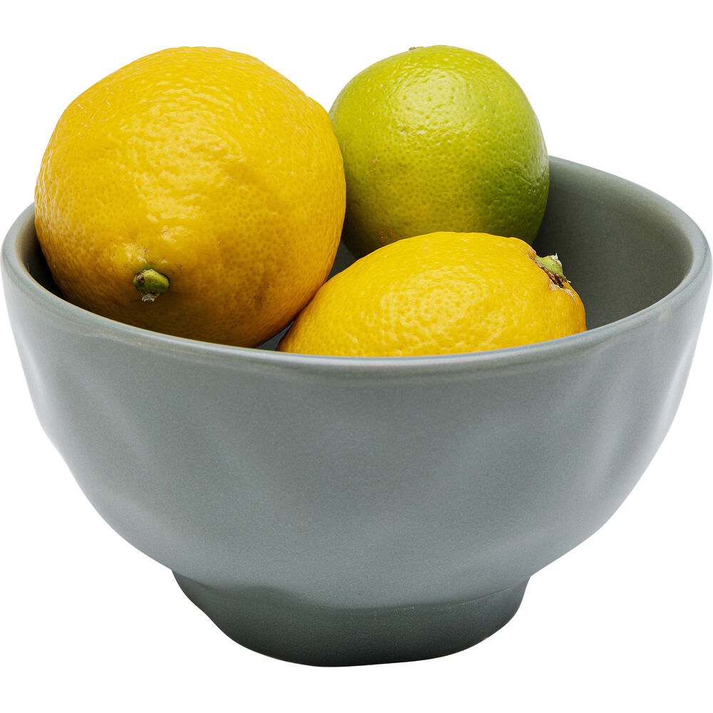 Bowl Organic Sage 15cm (2/Set)