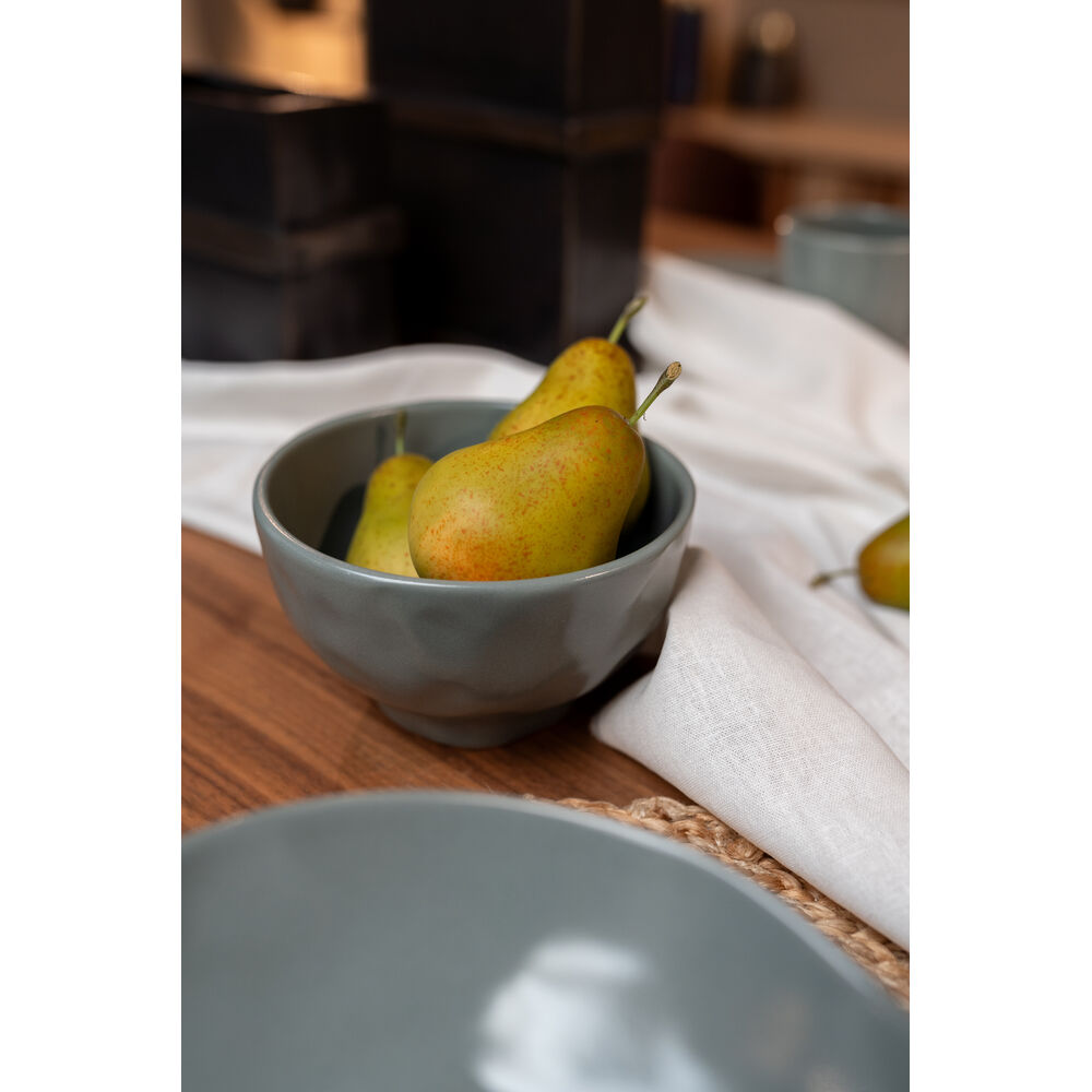 Bowl Organic Sage 15cm (2/Set)