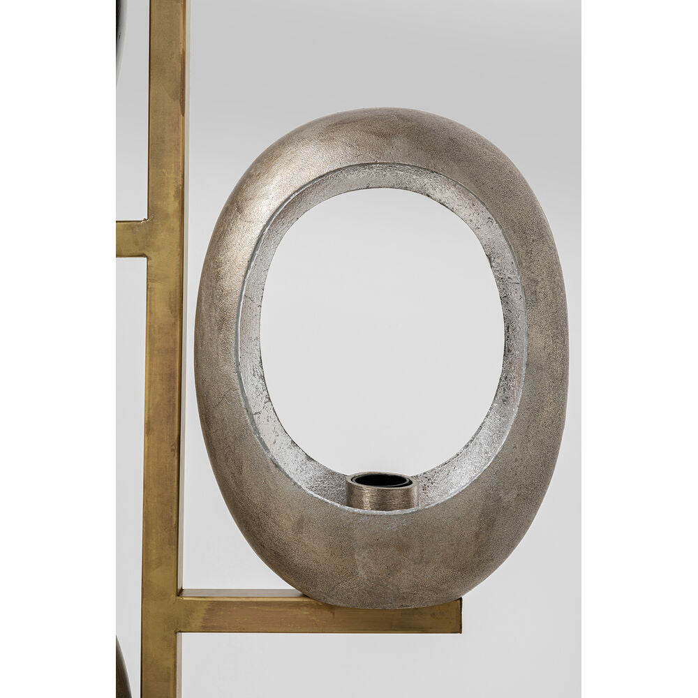 Floor Lamp Five Loops 173cm