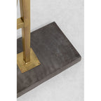 Floor Lamp Five Loops 173cm