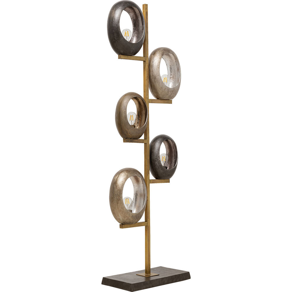 Floor Lamp Five Loops 173cm