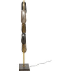 Floor Lamp Five Loops 173cm