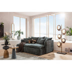 Floor Lamp Five Loops 173cm