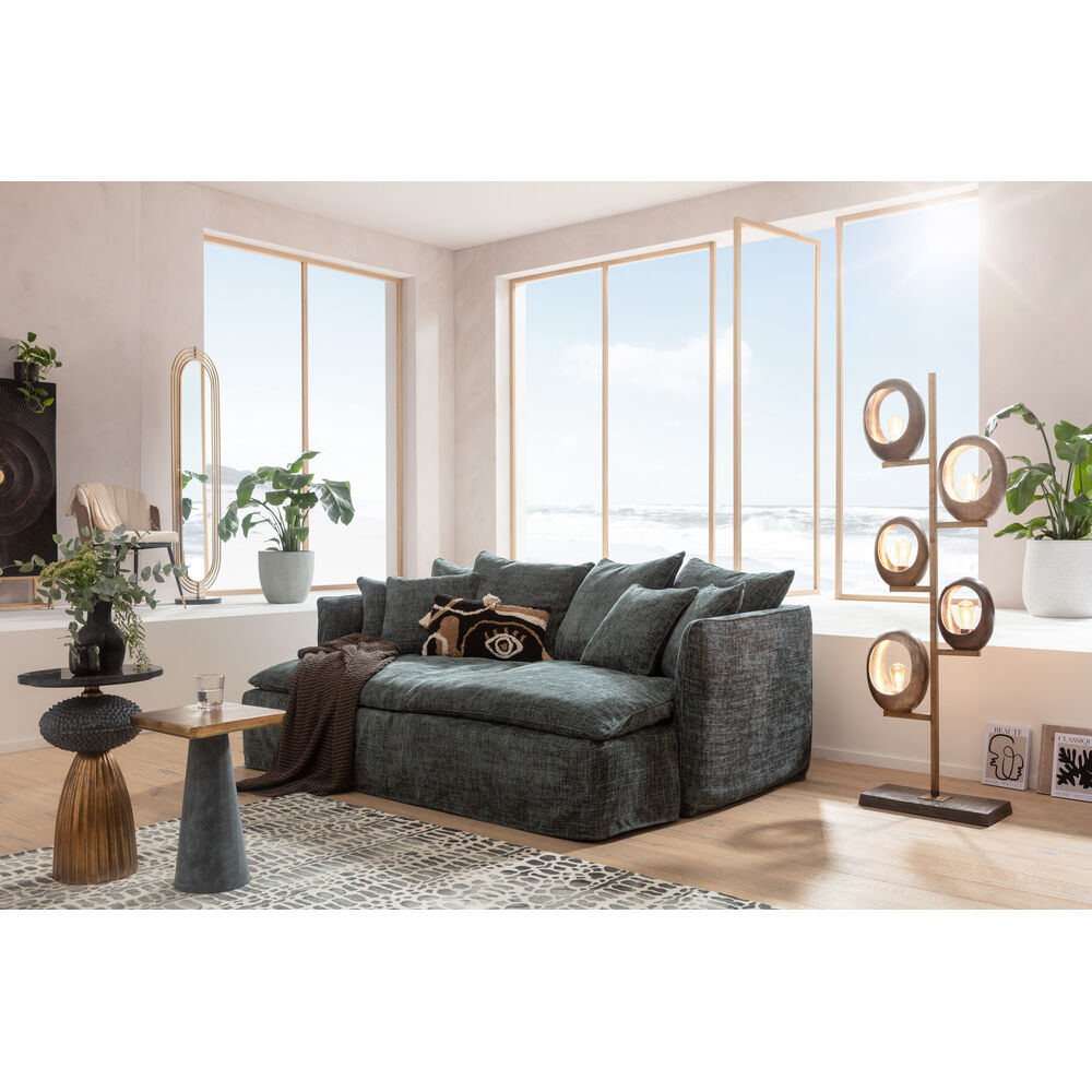 Floor Lamp Five Loops 173cm