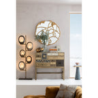 Floor Lamp Five Loops 173cm
