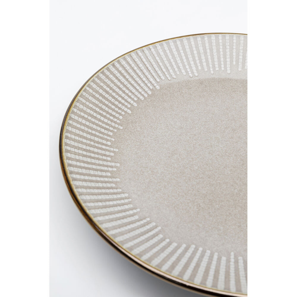 Plate Amalia 21cm (2/Set)