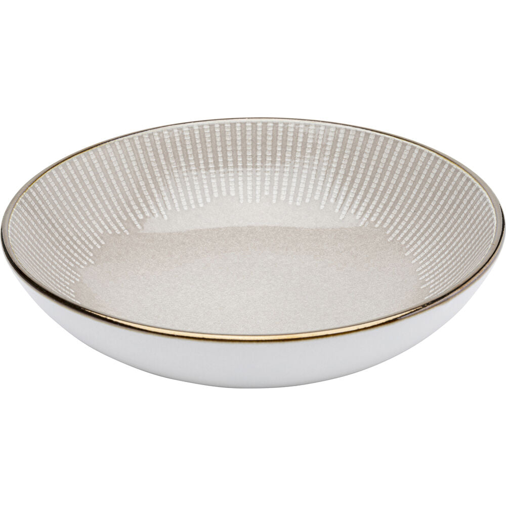 Plate Deep Amalia 21cm (2/Set)