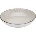 Plate Deep Amalia 21cm (2/Set)