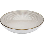 Plate Deep Amalia 21cm (2/Set)