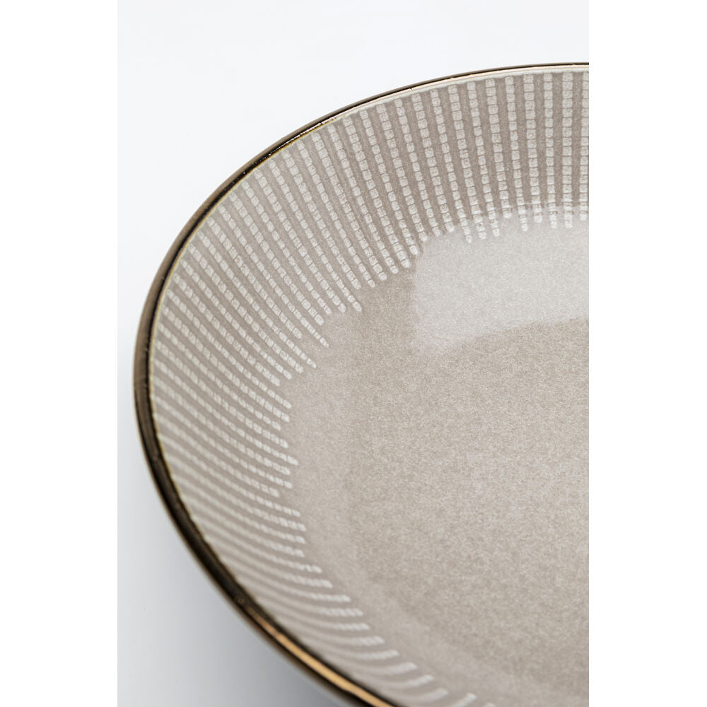 Plate Deep Amalia 21cm (2/Set)