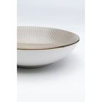 Plate Deep Amalia 21cm (2/Set)
