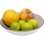 Plate Deep Amalia 21cm (2/Set)