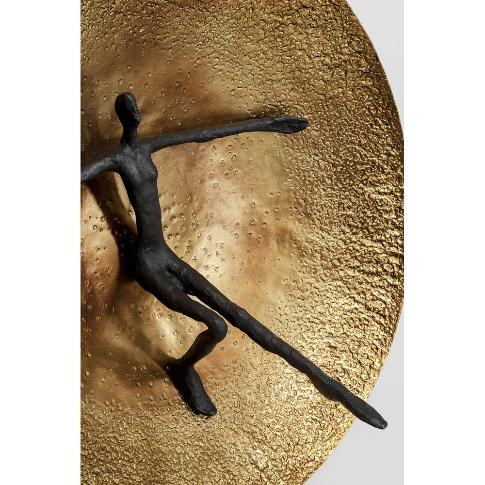 Wall Object Umano Brass Ø59cm