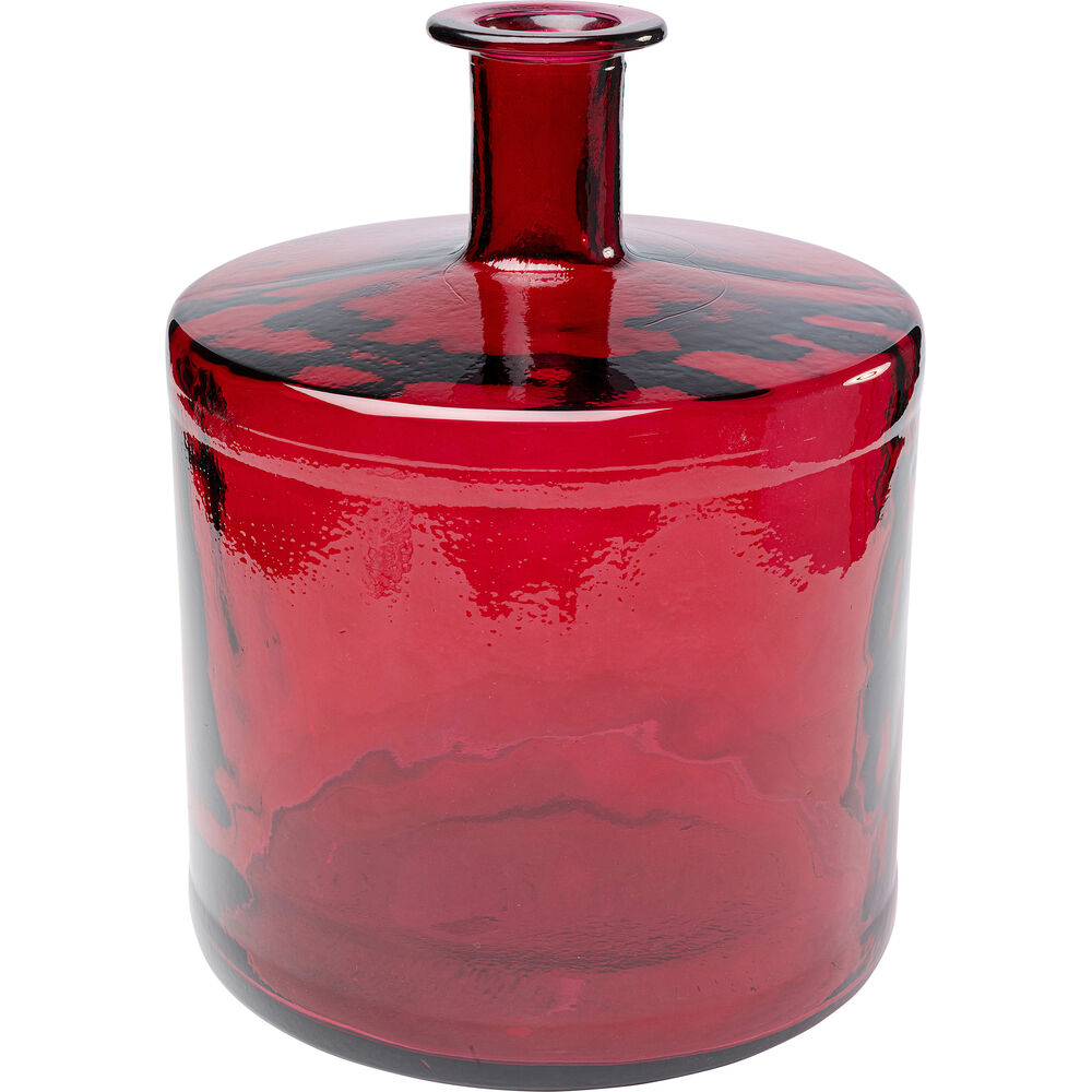 Vase Tutti Red 45cm