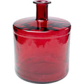 Vase Tutti Red 45cm