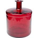 Vase Tutti Red 45cm
