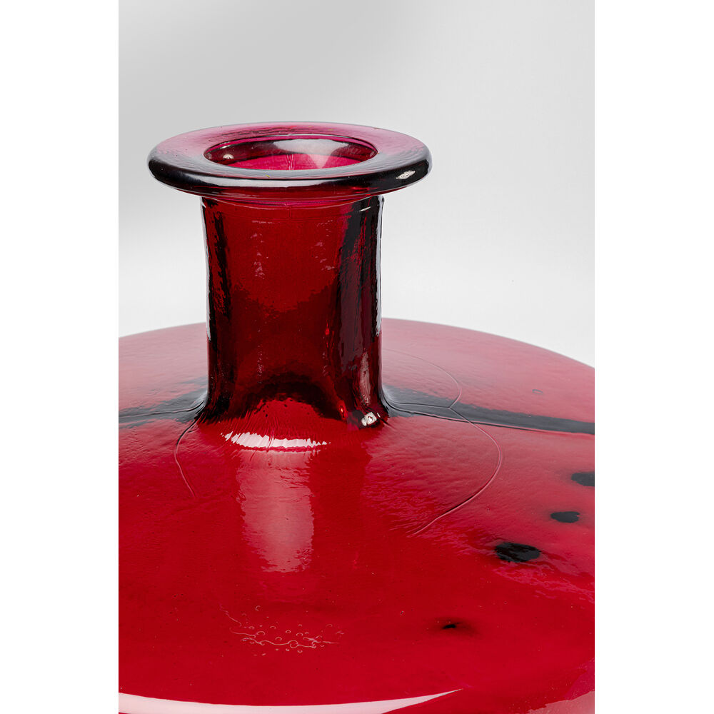 Vase Tutti Red 45cm