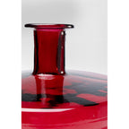 Vase Tutti Red 45cm