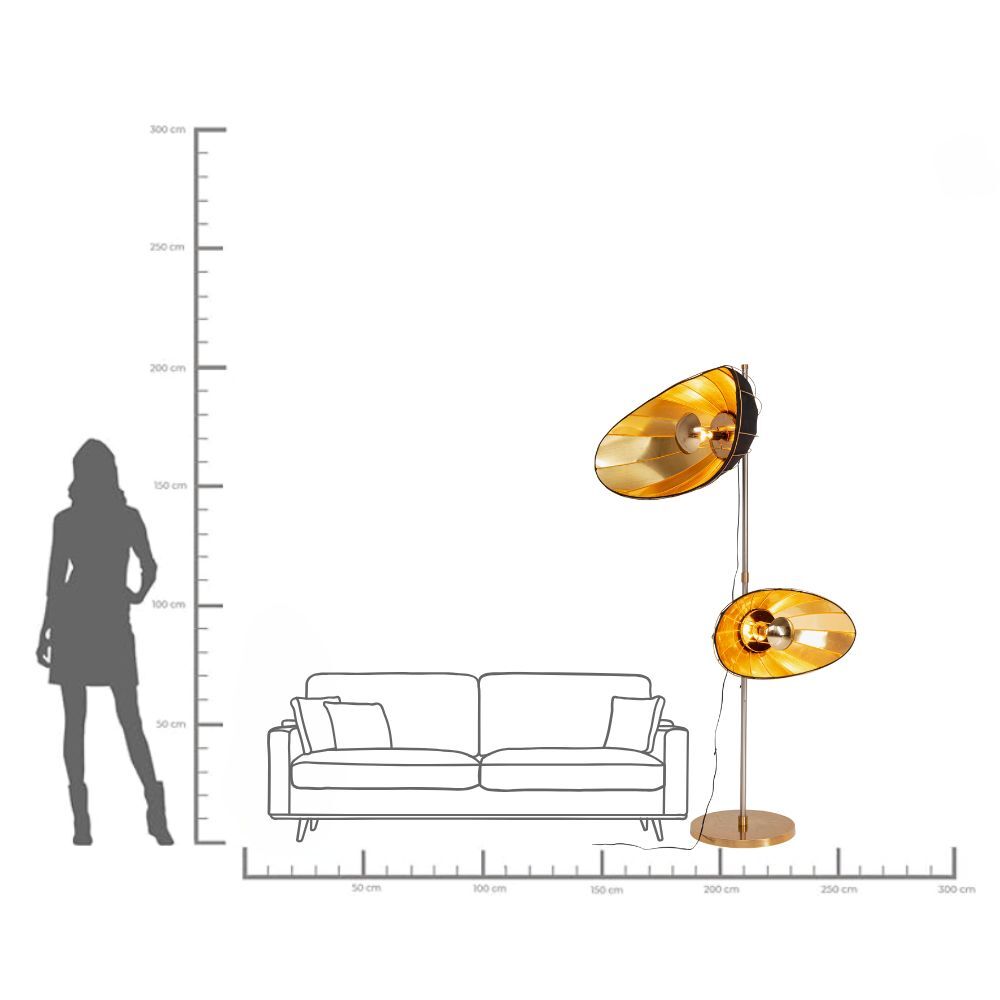 Floor Lamp Diva 202cm