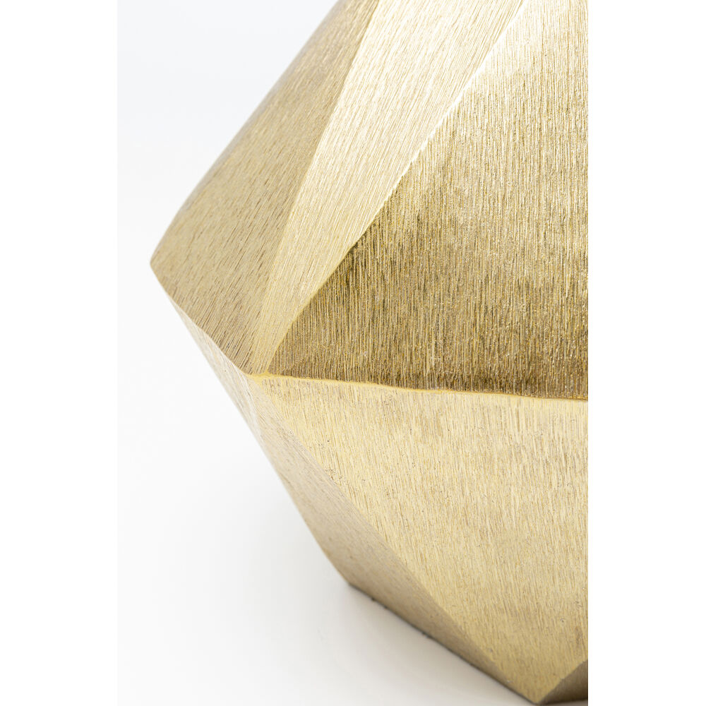 Deco Vase Sacramento Gold 24cm