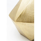 Deco Vase Sacramento Gold 24cm