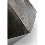 Deco Vase Sacramento Silver Antique 24cm