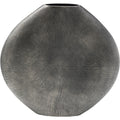 Deco Vase Sacramento Beam Silver Antique 58cm
