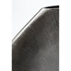 Deco Vase Sacramento Beam Silver Antique 58cm