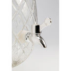 Drink Dispenser Pineapple Clear (2/par